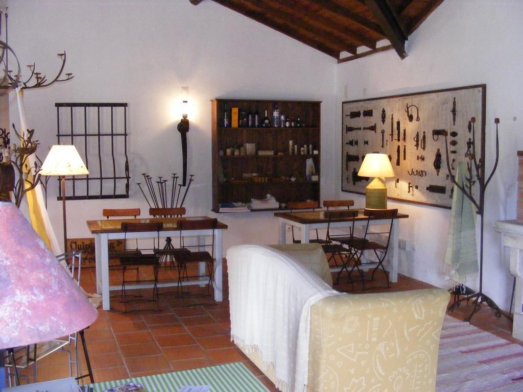 Gospodarstwo agroturystyczne Quinta Dos Trevos - Artes E Oficios Ladoeiro